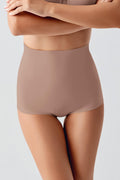 Invisible Sculpt Ultra Yüksek Bel Slip Korse