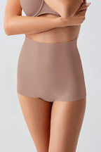 Invisible Sculpt Ultra Yüksek Bel Slip Korse