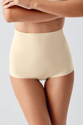 Invisible Sculpt Ultra Yüksek Bel Slip Korse