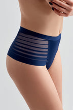 Linear Mesh Brazilian Külot