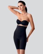 Invisible Sculpt V-Contour Ultra Yüksek Bel Tayt Korse