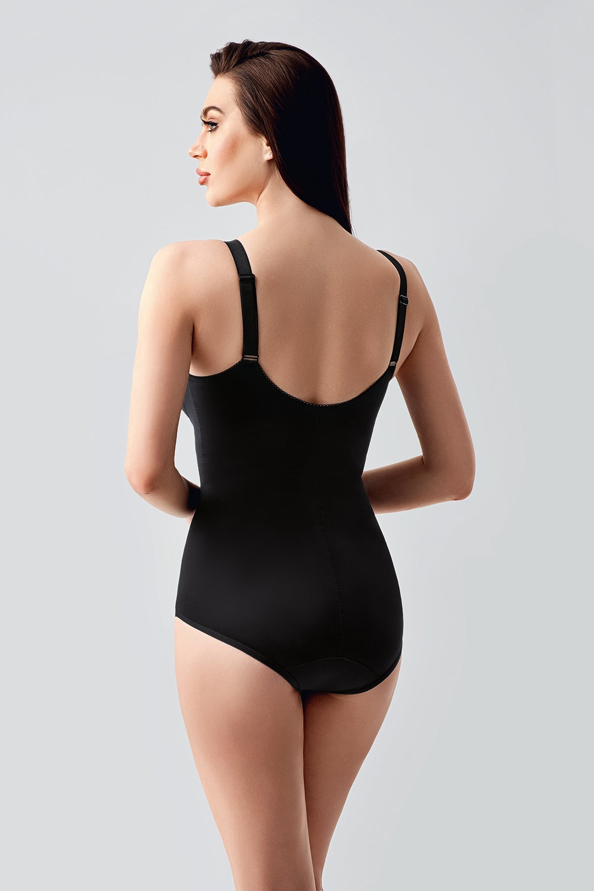Invisible Sculpt Full-Contour Şekillendirici Body Korse