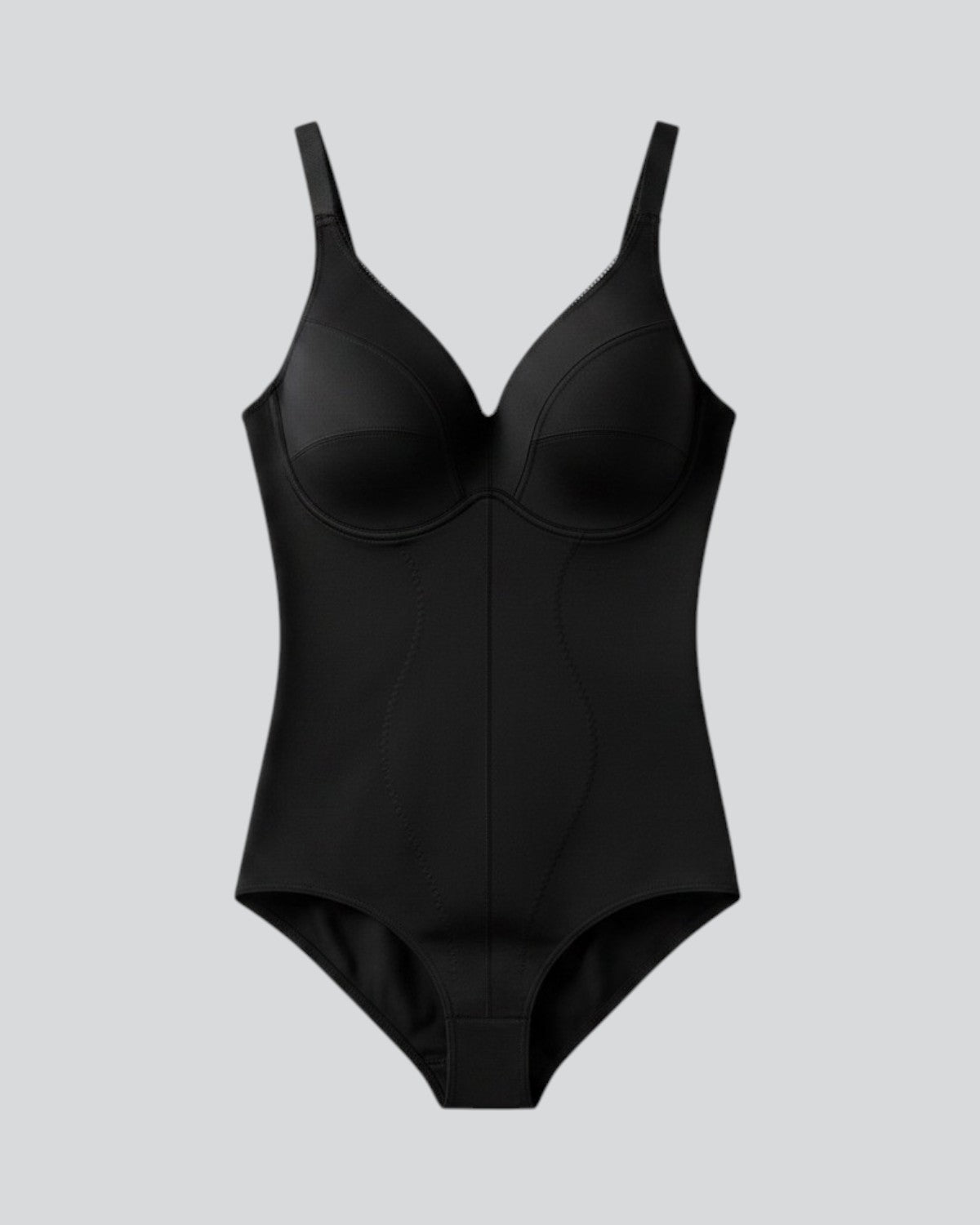 Invisible Sculpt Full-Contour Şekillendirici Body Korse