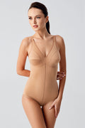 Invisible Sculpt Full-Contour Şekillendirici Body Korse