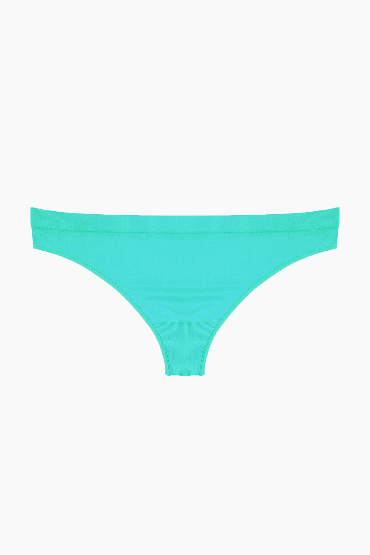 Neon Glow Seamless V-String (3'lü Paket)