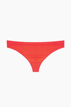 Neon Glow Seamless V-String (3'lü Paket)