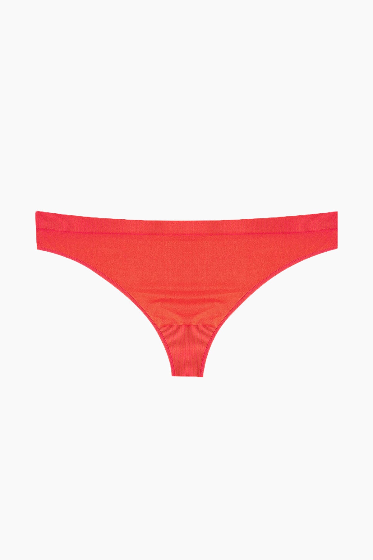 Neon Glow Seamless V-String (3'lü Paket)