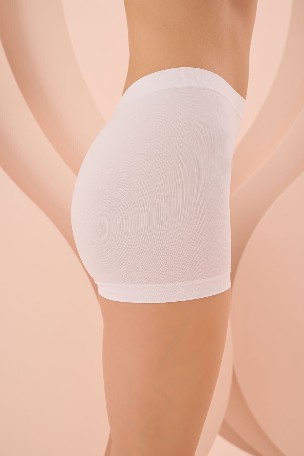 Seconde Peau Boyshort Külot