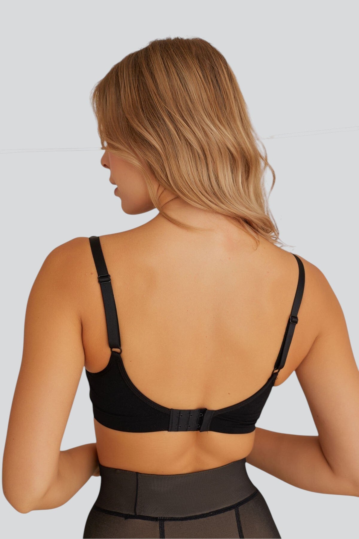 Sleek Contour Seamless Balensiz Sütyen