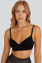 Sleek Contour Seamless Balensiz Sütyen
