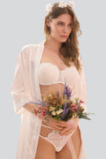Opale Strapless Detachable Sütyen Külot Takımı