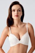 Symphonie Fleur Soft Cup Push-Up Sütyen