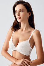 Symphonie Fleur Soft Cup Push-Up Sütyen