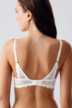 Symphonie Fleur Soft Cup Push-Up Sütyen