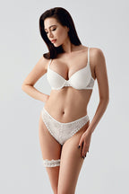 L'Atelier Facette Push-Up Sütyen Külot Takımı