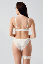 L'Atelier Facette Push-Up Sütyen Külot Takımı