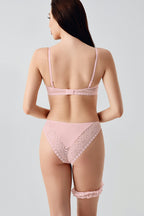 L'Atelier Facette Push-Up Sütyen Külot Takımı