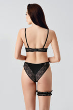 L'Atelier Facette Push-Up Sütyen Külot Takımı