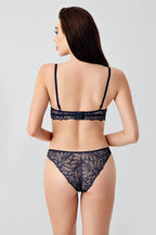 La Couronne Push-Up Sütyen Külot Takımı