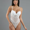 Amour Blanc Double Push-Up Dantelli Body