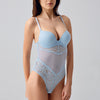 Amour Bleu Double Push-Up Dantelli Body
