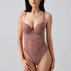 Amour Rose Vison Double Push-Up Dantelli Body