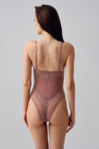 Amour Rose Vison Double Push-Up Dantelli Body