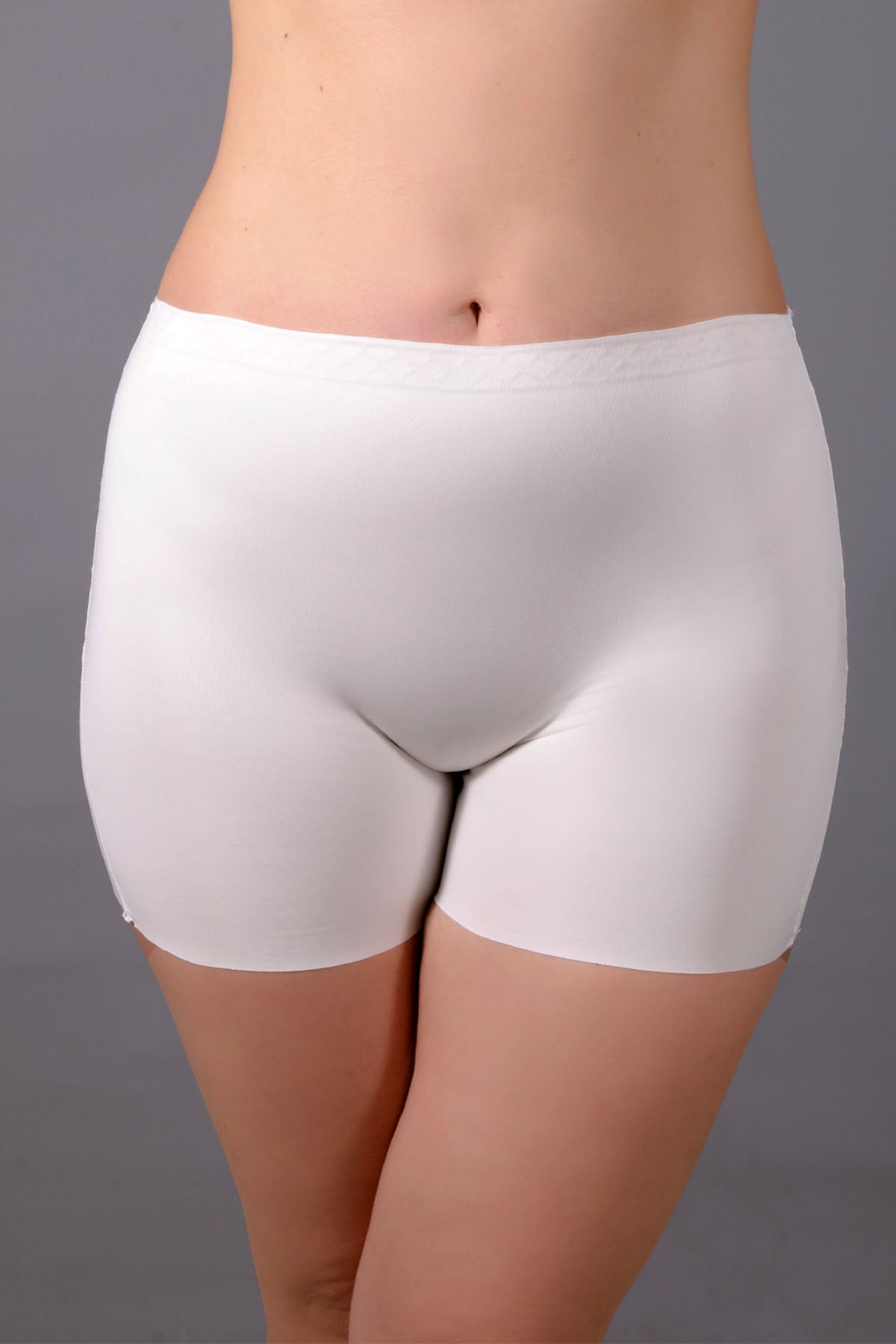Silhouette Boyshort Lazer Kesim Külot