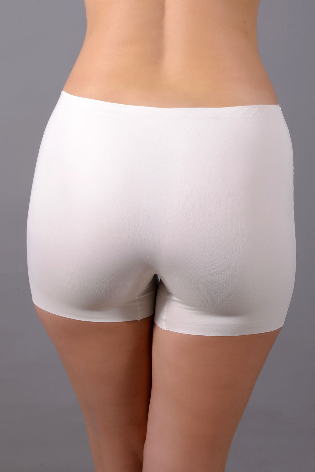 Silhouette Boyshort Lazer Kesim Külot
