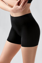 Silhouette Boyshort Lazer Kesim Külot