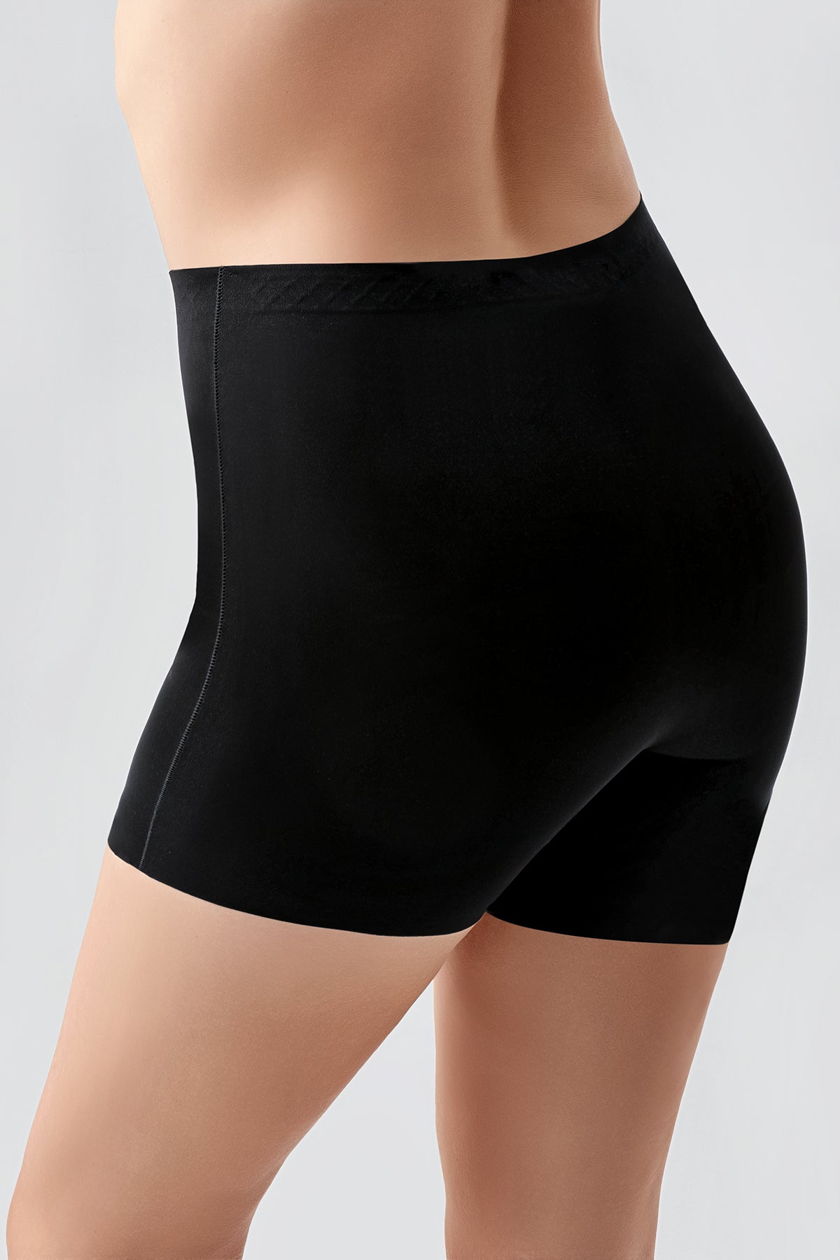 Silhouette Boyshort Lazer Kesim Külot