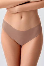Invisible Thong Lazer Kesim String Külot