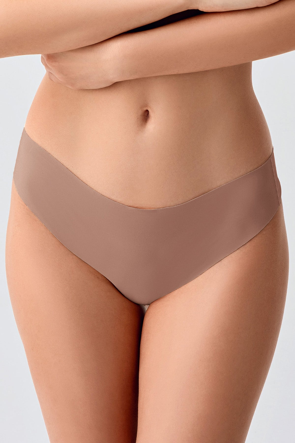 Invisible Thong Lazer Kesim String Külot