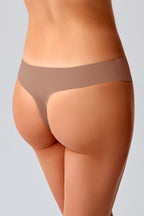 Invisible Thong Lazer Kesim String Külot
