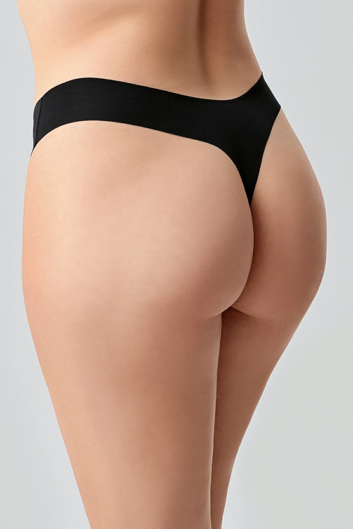 Invisible Thong Lazer Kesim String Külot