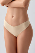 Invisible Thong Lazer Kesim String Külot