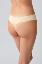 Invisible Thong Lazer Kesim String Külot