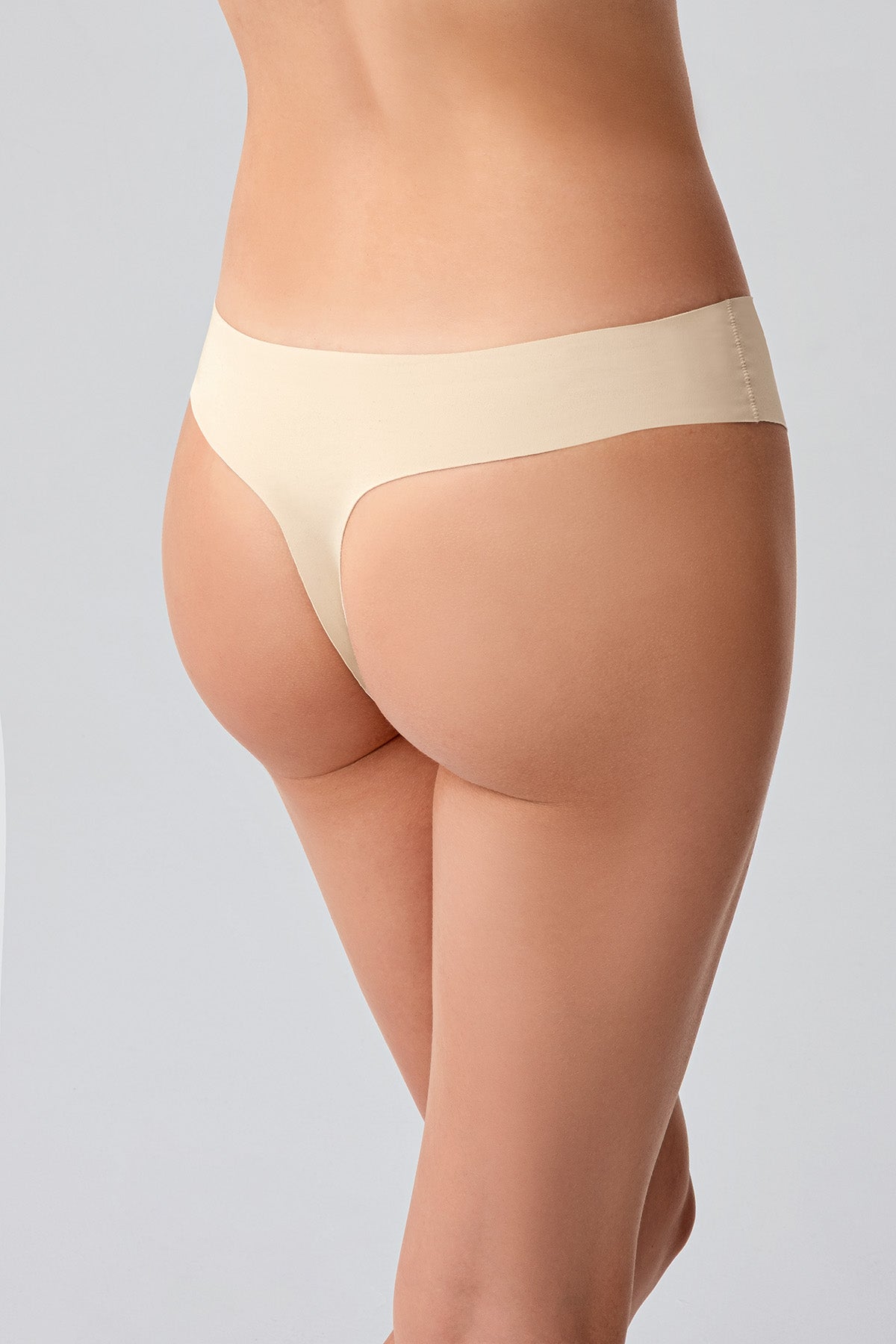 Invisible Thong Lazer Kesim String Külot
