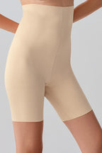 Invisible Sculpt Ultra Yüksek Bel Tayt Korse