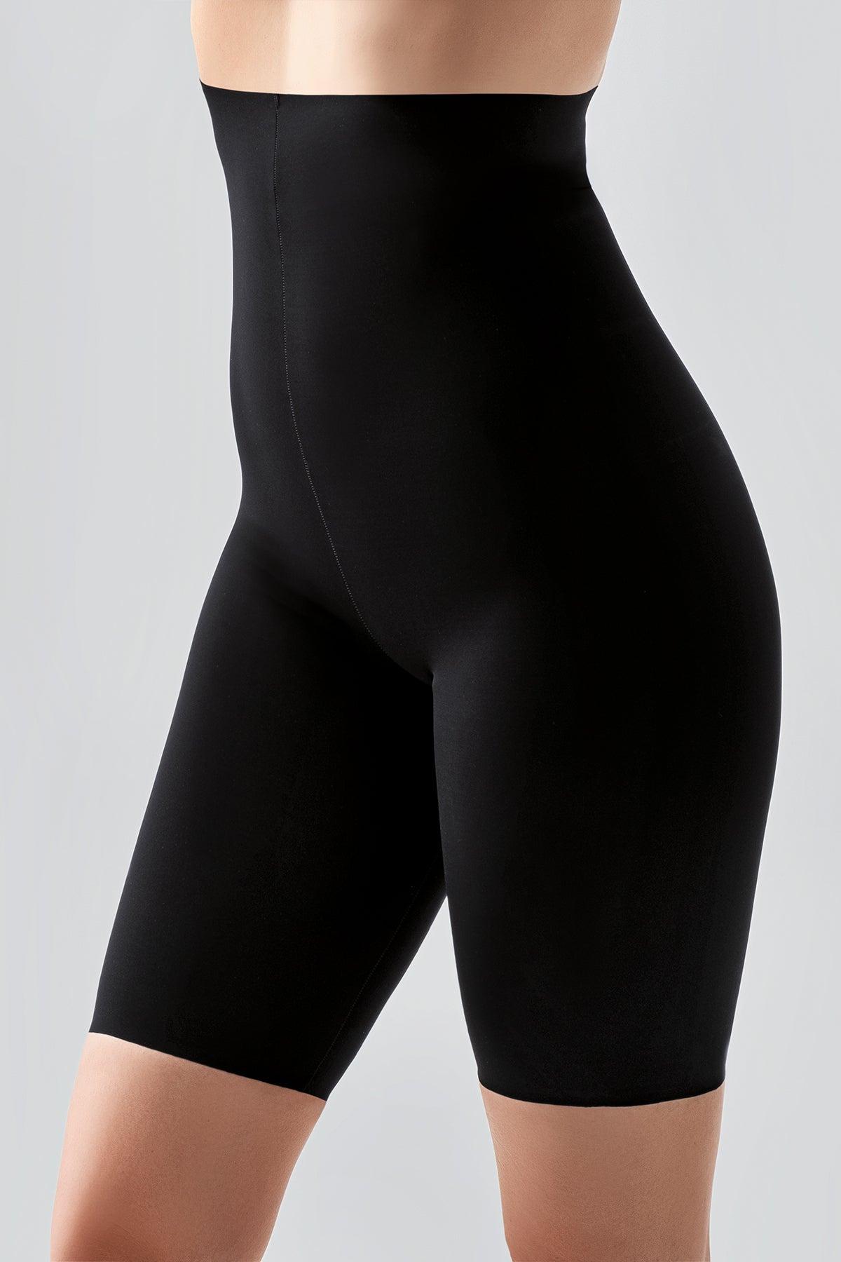 Invisible Sculpt Ultra Yüksek Bel Tayt Korse