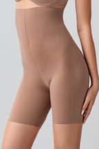 Invisible Sculpt Ultra Yüksek Bel Tayt Korse