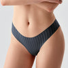 Lignes Anthracite Lazer Kesim Slip Külot