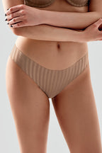Lignes Café Lazer Kesim Slip Külot