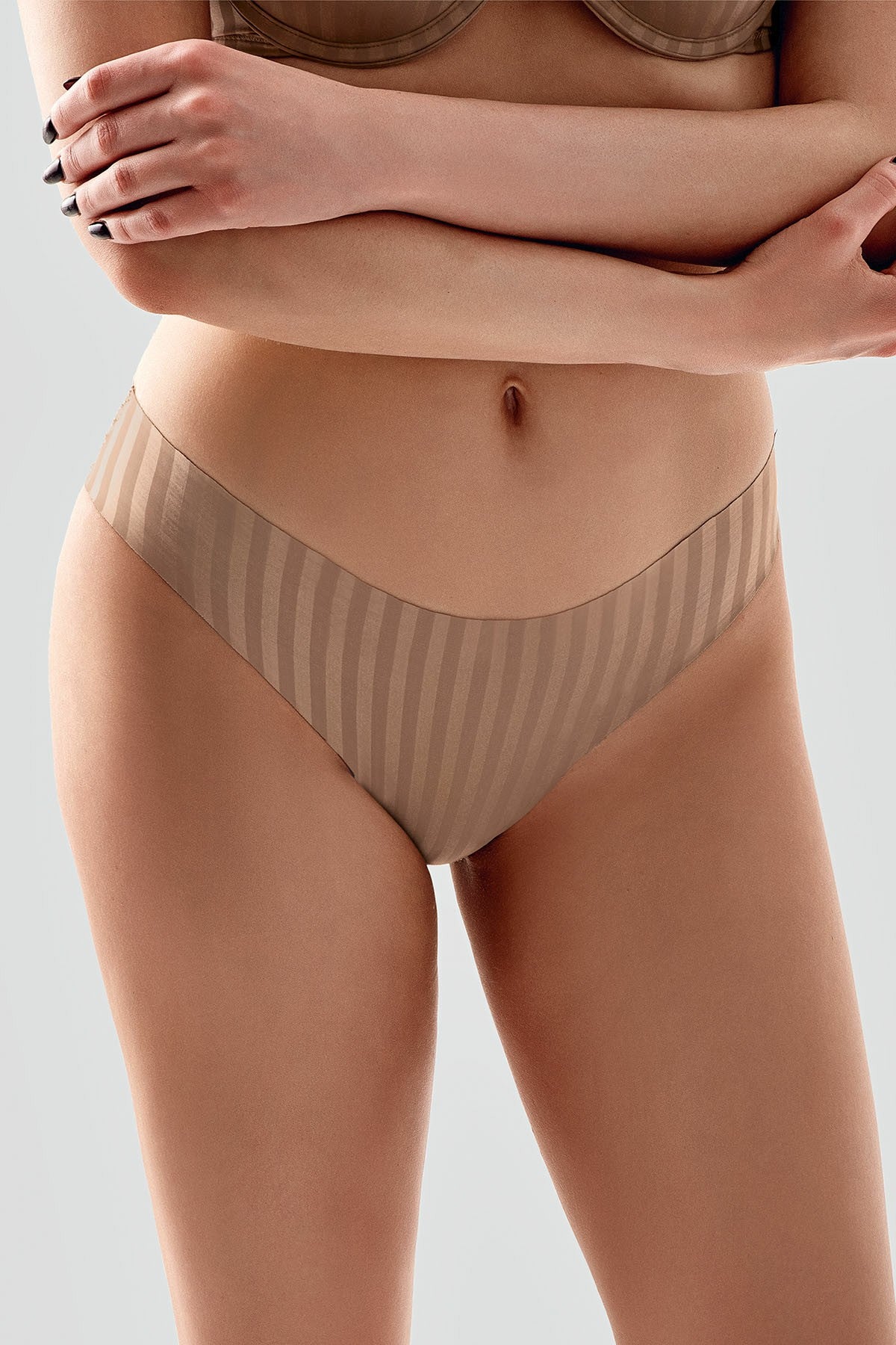 Lignes Café Lazer Kesim Slip Külot