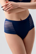 Linear Mesh Brazilian Külot