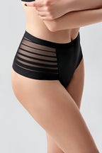 Linear Mesh Brazilian Külot