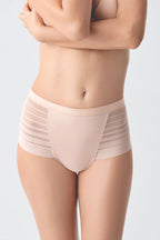 Linear Mesh Brazilian Külot