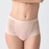 Linear Mesh Brazilian Külot